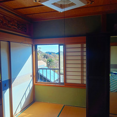 1970s wood house in Mie Mihama
