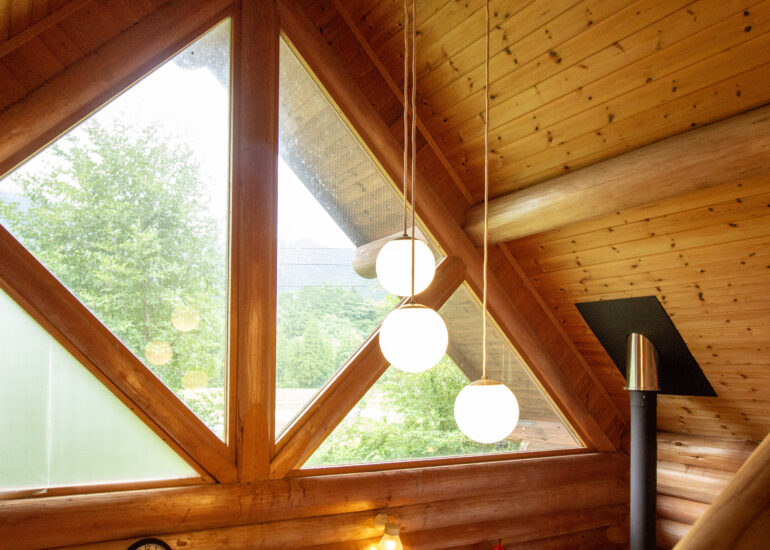2000s wood house in Matsusaka Kahada