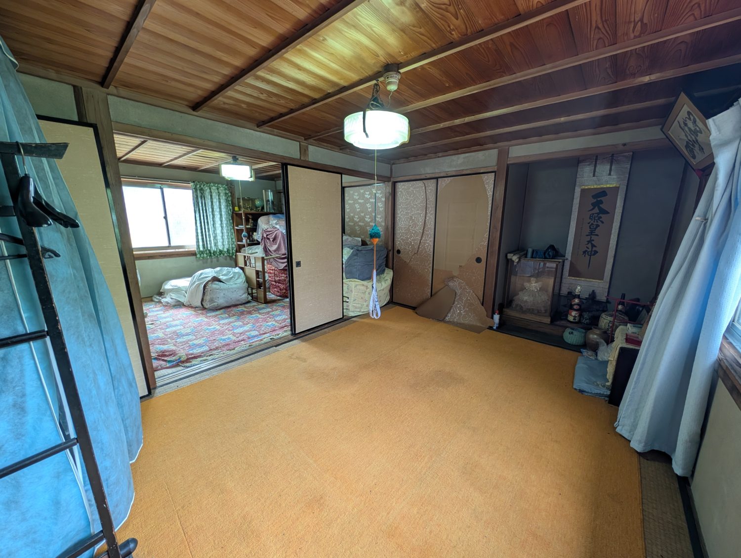 1950s wood house, 6-min walk to station, Hyogo