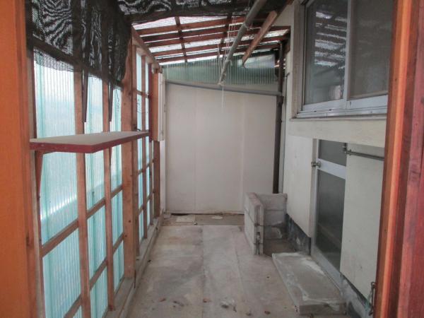 1970s wood house in Kasaoka