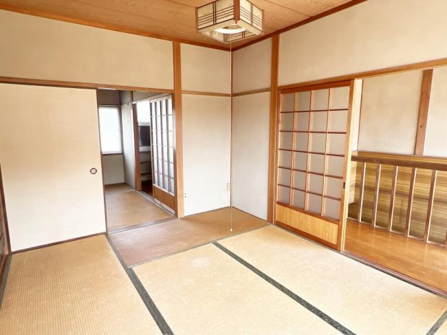 1970s wood house in Kasaoka