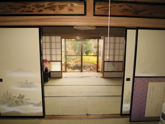 1960s wood house in Nagano
