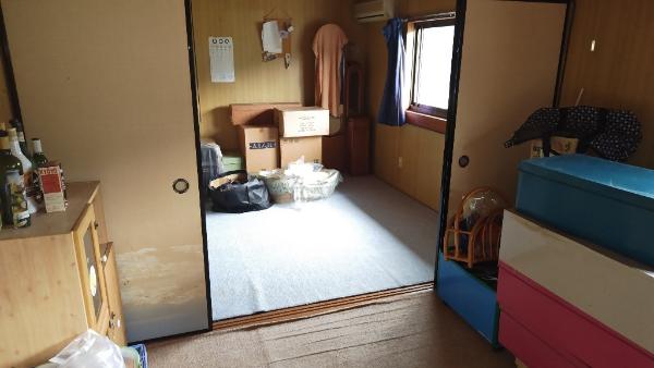 1960s wood house in Hyogo