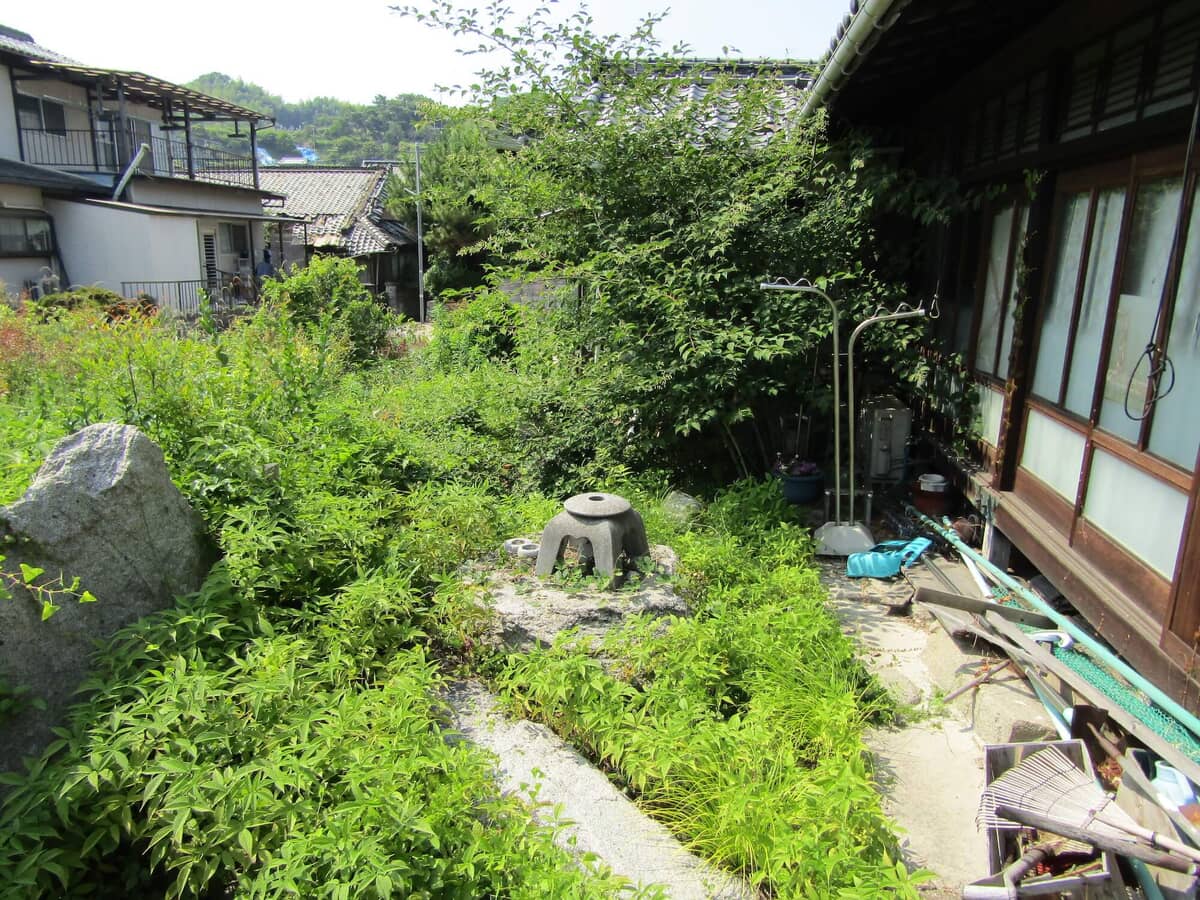 1950s house in Hiroshima