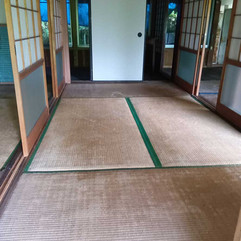 1920s wood house on a large plot in Mie