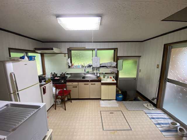 1980s wood house in Shimane