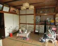 1970s wood house in Niigata