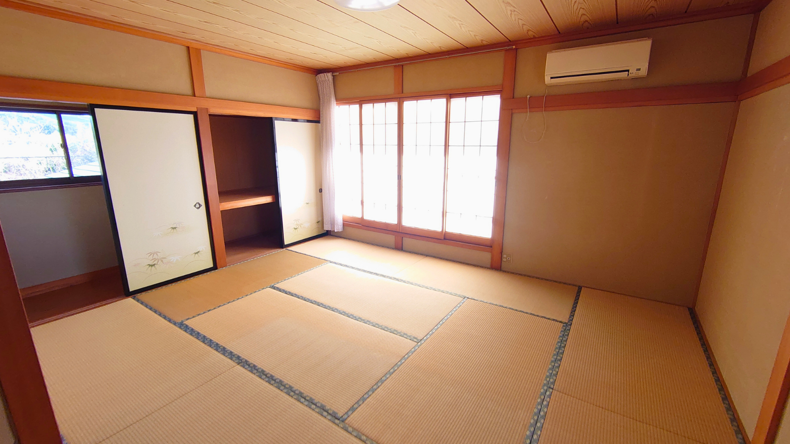 1980s wood house in Iwate