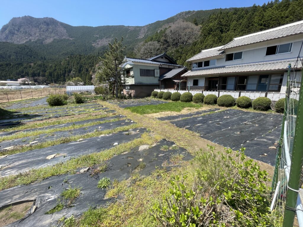 1970s wood house in Nara