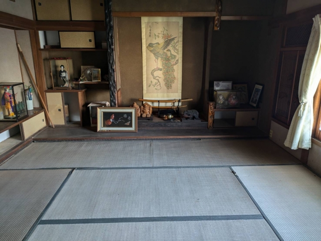 1960s wood house in Hyogo