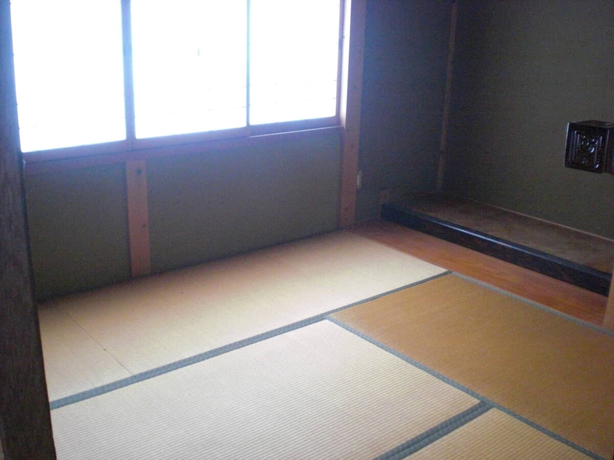 1970s wood house in Hiroshima