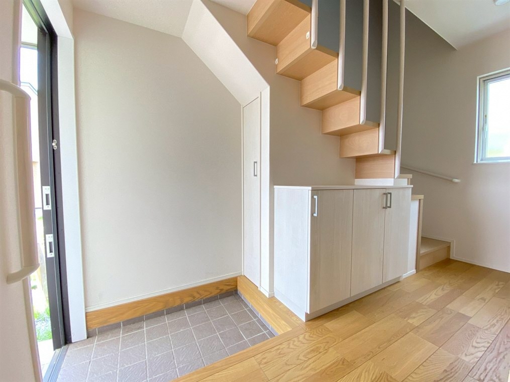 2020s wood house in Aomori