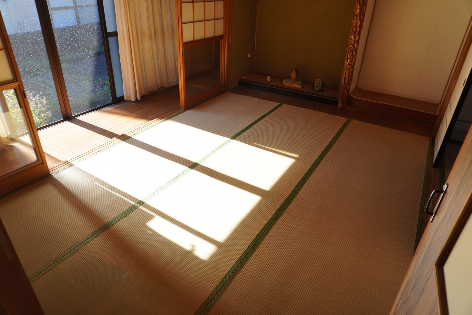 Empty home in Japan