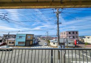 1960s house near the coast in Makurazaki
