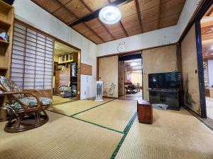1960s wood house in Kagofumoto, Makurazaki