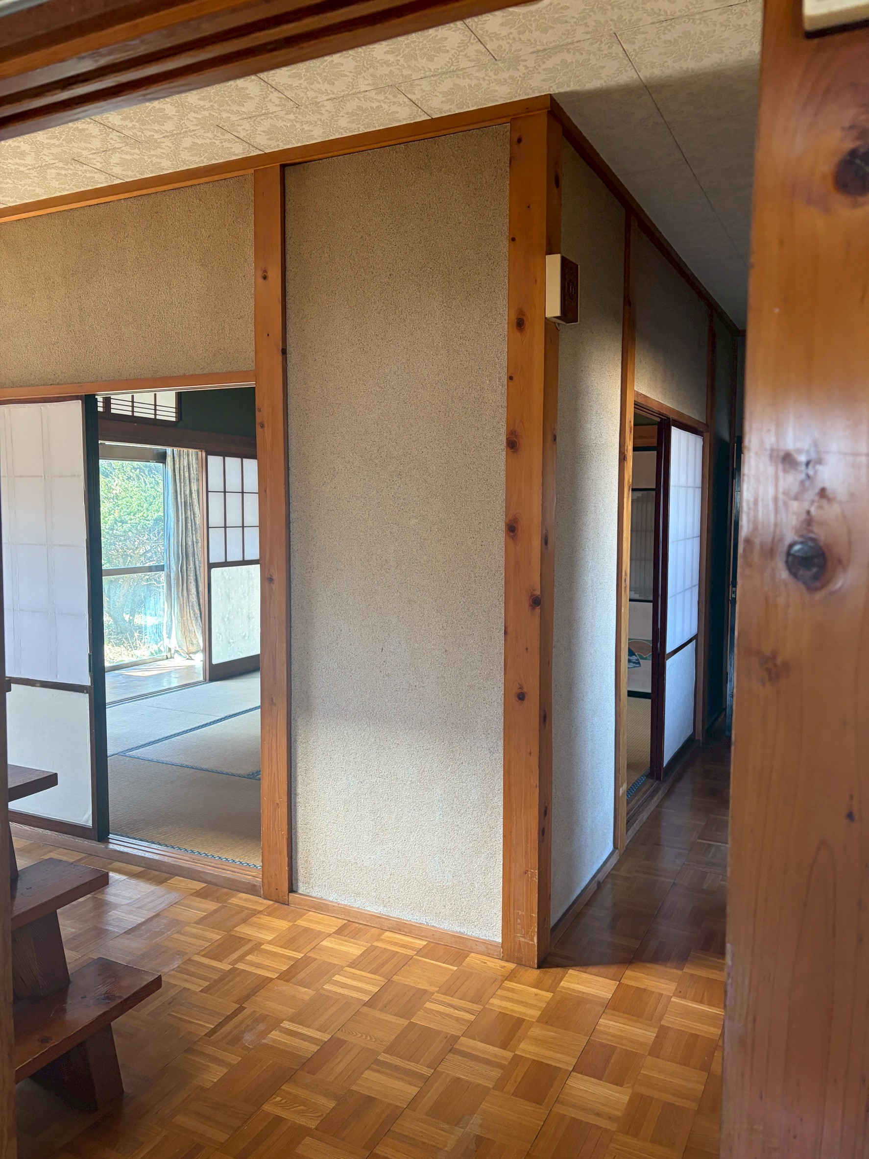 Wood house in Nagano