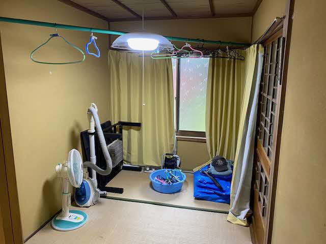 1980s wood house in Shimane