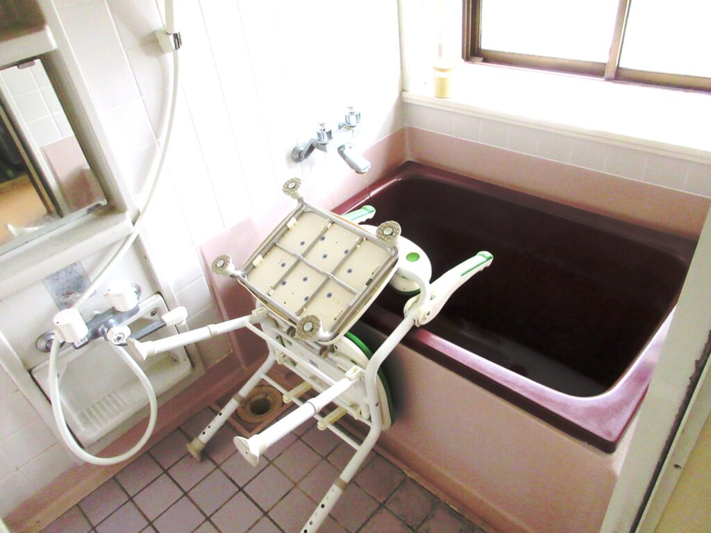 1960s wood house in Ibaraki