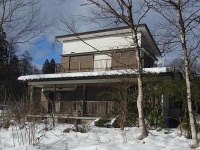 [Detached House] Bank Registration No. 29 (Mae-gawa 4)