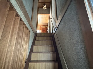 1970s wood house in Kochi