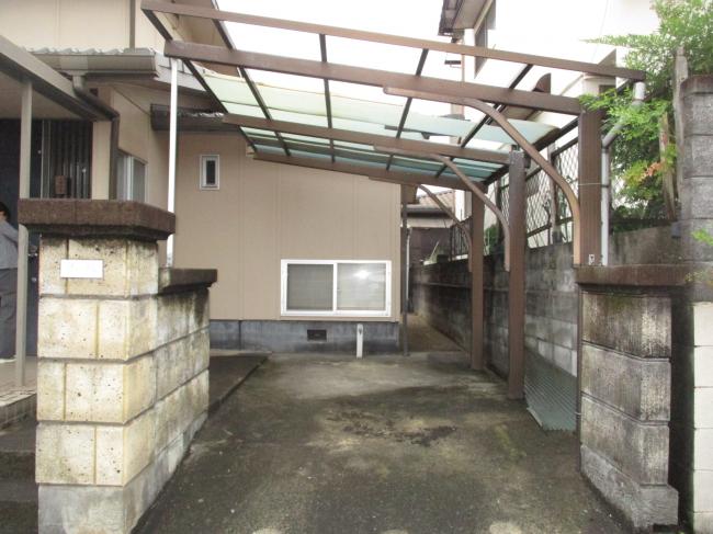 1970s steel-frame house in Kasaoka
