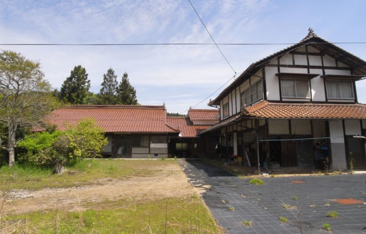 Wood house in Hiroshima, Hiroshima