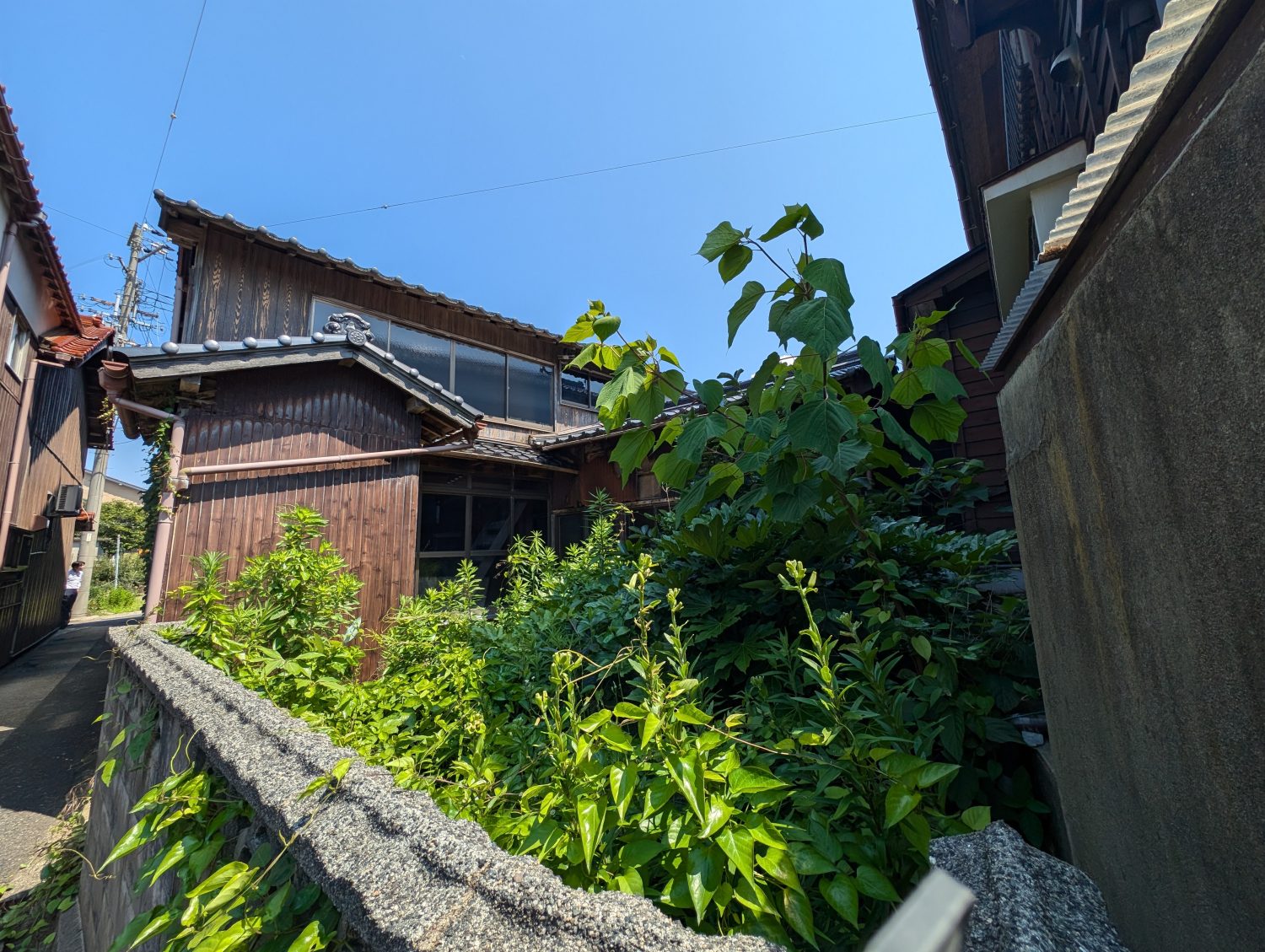 Wood house, 6-min walk to station, Hyogo