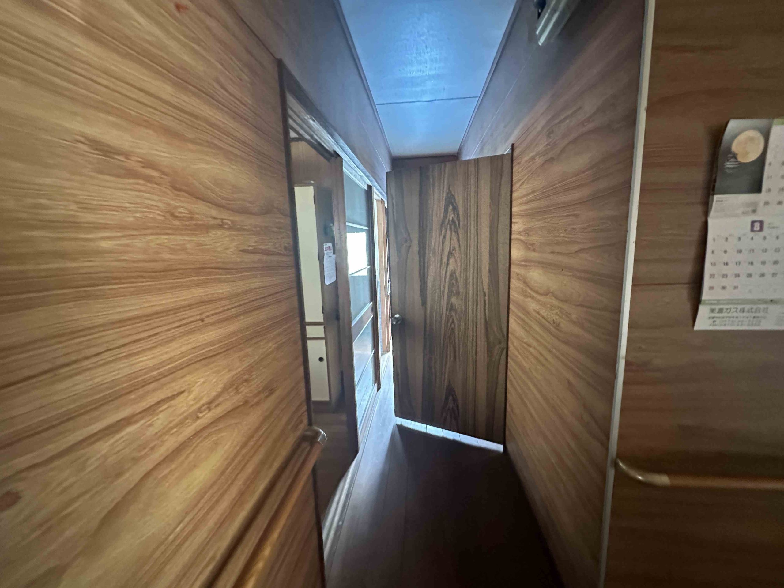 1970s wood house in Gifu