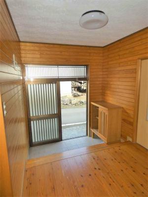 1960s wood house in Shimane