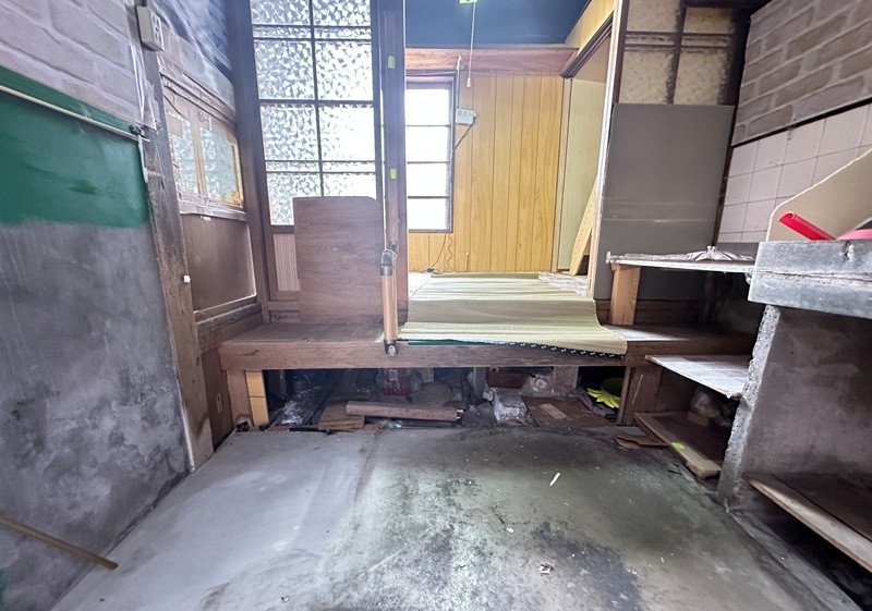 Wood house in Hyogo