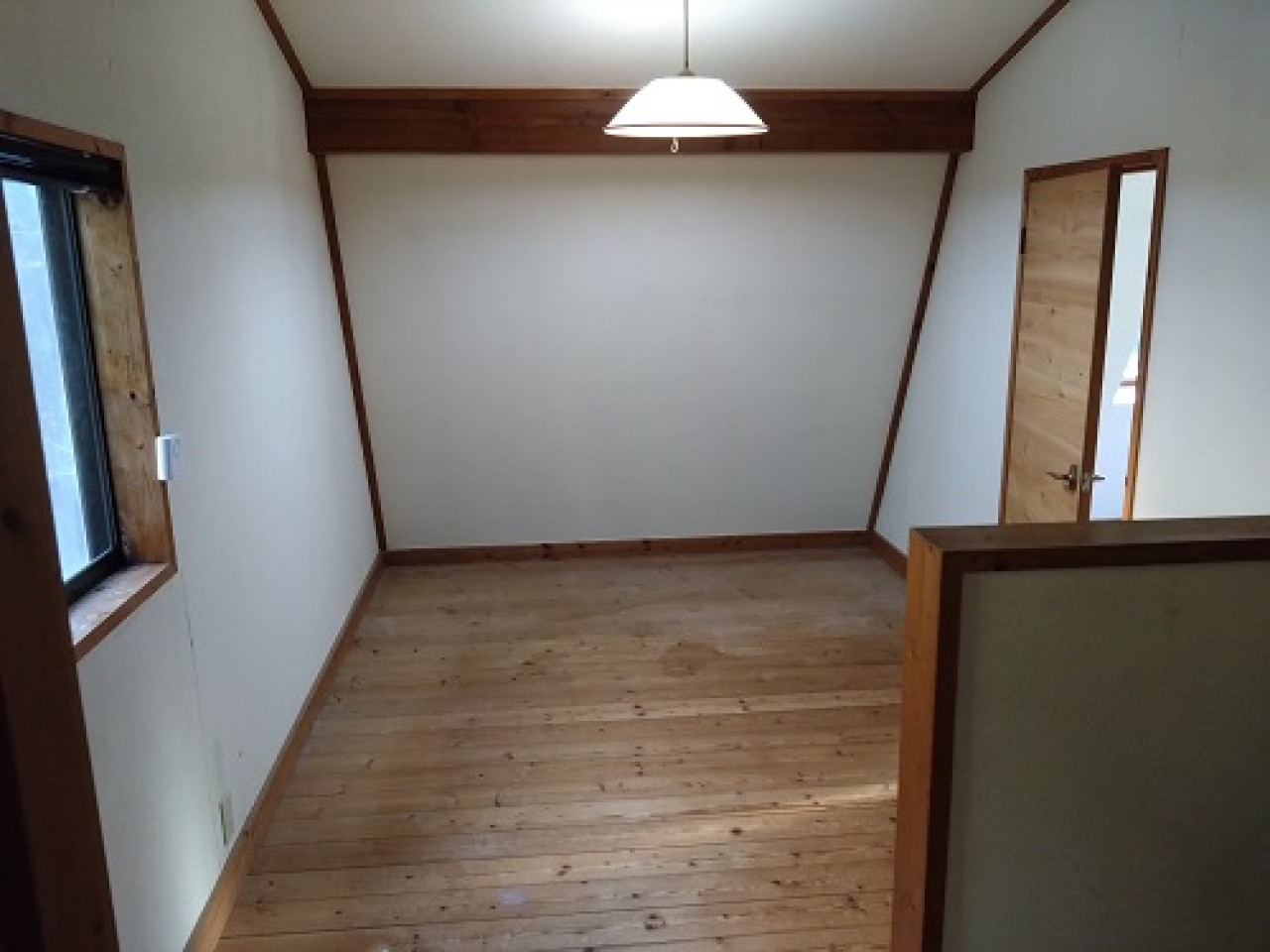 1990s wood house in Tochigi