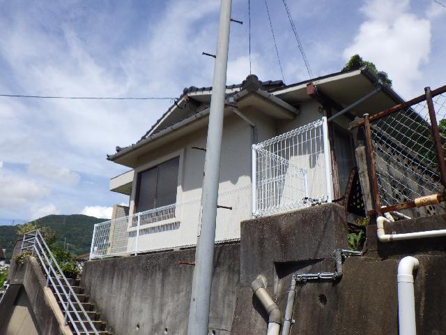 1970s wood house, 8-min walk to station, Nagasaki