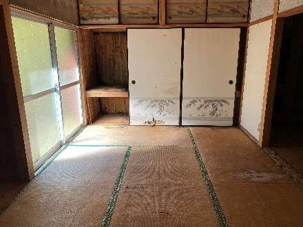 1970s wood house in Tashiro, Kinko