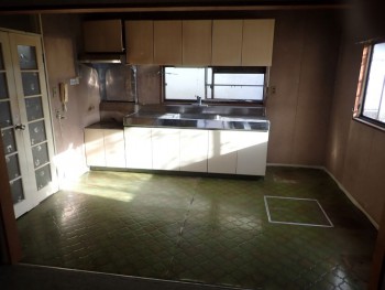 1980s house in Kaseda, Minamisatsuma
