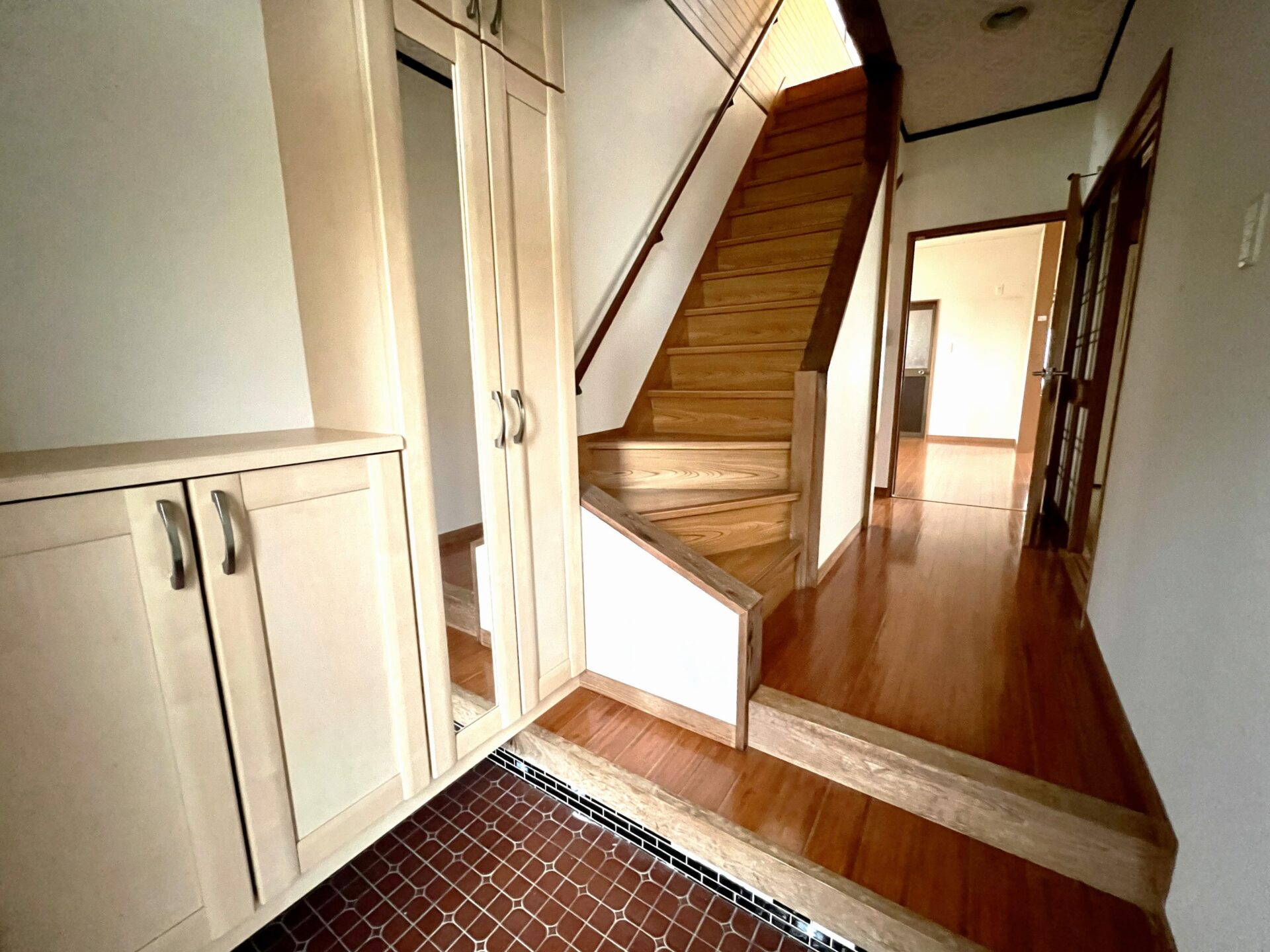 1980s wood house in Miyazaki