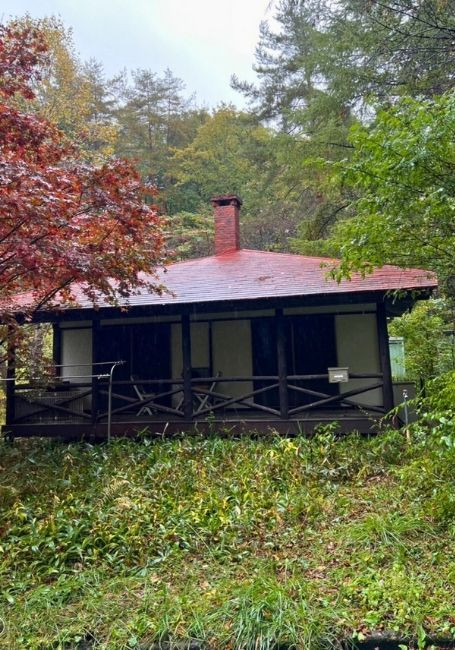 1970s wood house in Otsu, Naganohara