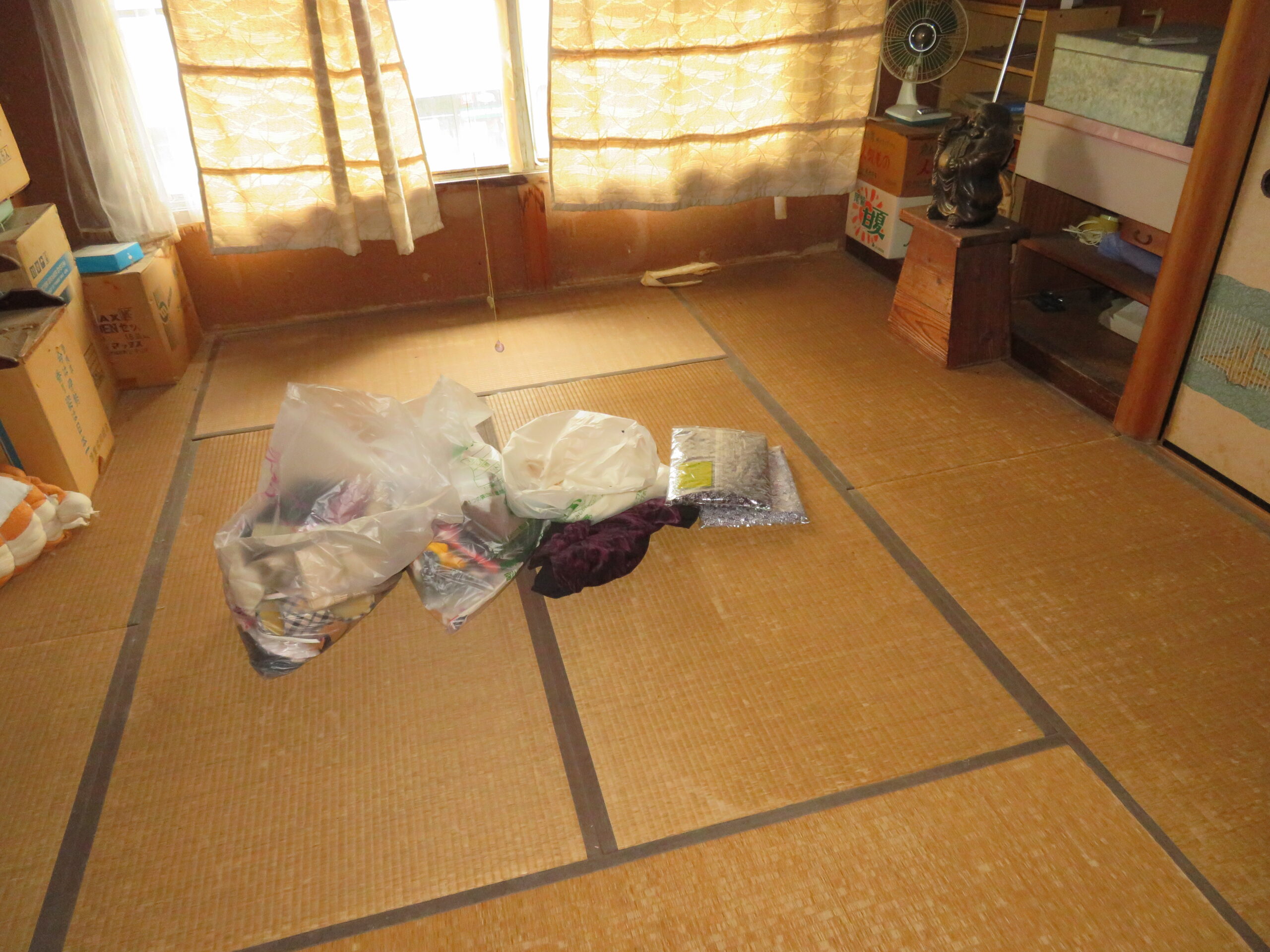 1970s concrete house in Matsusaka Kahada