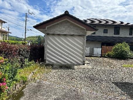 2000s wood house in Nakatsugawa, Satsuma