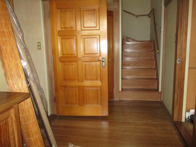 1980s wood house in Kasaoka