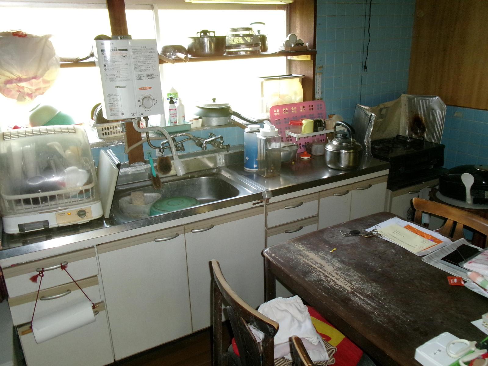 1980s house in Hyogo