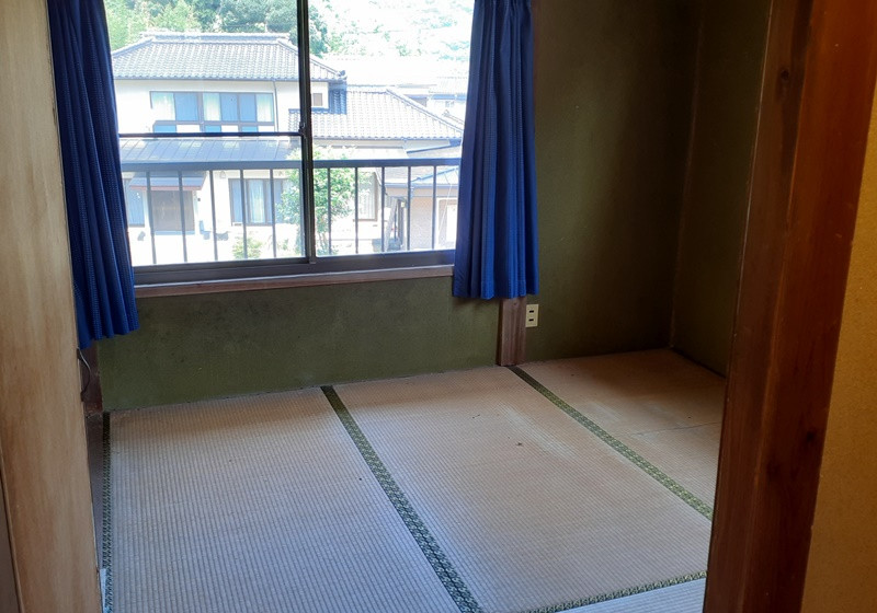 1970s wood house in Hondo, Amakusa