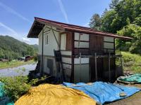 Empty home in Japan