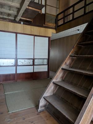 Wood house in Niigata
