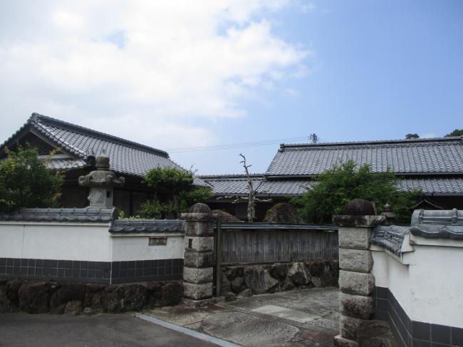 1930s wood house in Kagawa