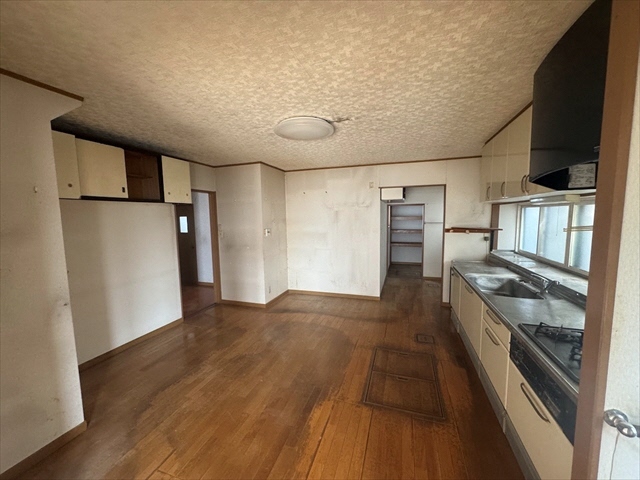 2000s wood house in Aomori