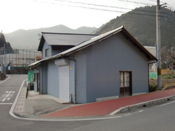 House with storehouses in Hyogo