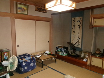 1970s wood house in Niigata