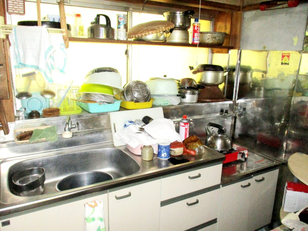 Vacant house for sale with farmland [No.265] Kamiichihara, 7,000,000 yen, Showa 52 construction, Land 1137.81㎡, Building 74.44㎡, Farmland 1475㎡