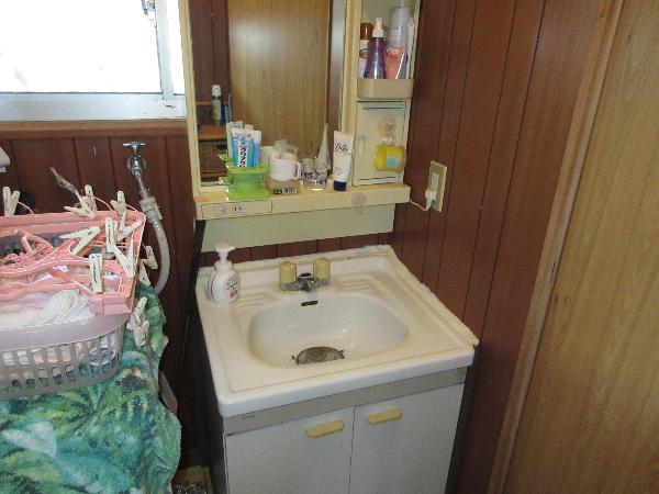 Empty home in Japan