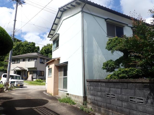 1970s wood house in Oita